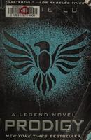 Cover of Prodigy