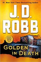 Cover of Golden in death