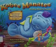 Cover of Kobee Manatee