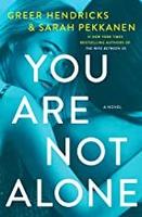 Cover of You are not alone