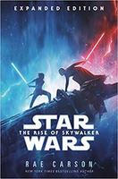 Cover of Star Wars Episode IX - The Rise of Skywalker