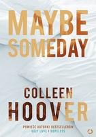 Cover of Maybe someday