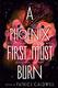 Cover of A phoenix first must burn