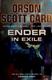 Cover of Ender in Exile