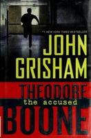 Cover of Theodore Boone, the accused