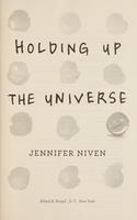 Cover of Holding Up the Universe