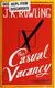 Cover of The Casual Vacancy