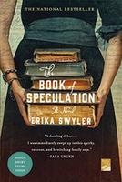 Cover of The book of speculation