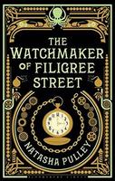 Cover of The watchmaker of Filigree Street