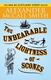 Cover of The unbearable lightness of scones