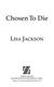 Cover of Chosen to die