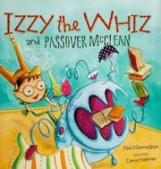 Cover of Izzy the Whiz and Passover McClean