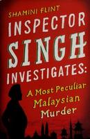 Cover of Inspector Singh investigates