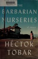 Cover of The barbarian nurseries
