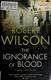 Cover of The ignorance of blood