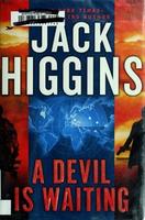 Cover of A devil is waiting