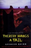 Cover of Thereby hangs a tail