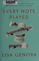 Cover of Every Note Played