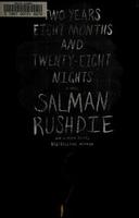 Cover of Two years eight months and twenty-eight nights