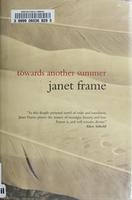 Cover of Towards another summer