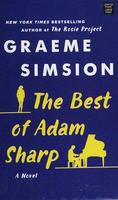 Cover of The best of Adam Sharp