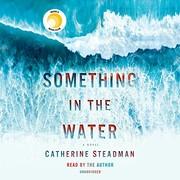 Cover of Something in the water