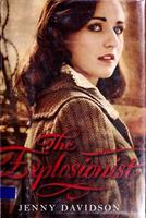 Cover of The Explosionist