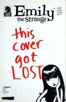 Cover of Emily the strange